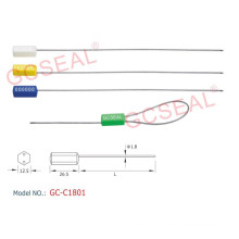 GC-C1801 ABS plástico e fio de aço cabe selo